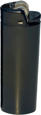 LIMITED EDITION All Black Bic Classic Lighter picture