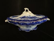 Flow Blue Tureen by Henry Alcock picture