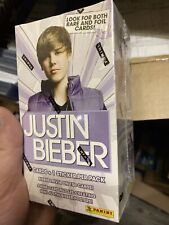 2010 Panini Blaster Sealed Box & Chance For Drake & Justin Bieber Rookie Cards picture