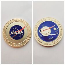 NASA Challenge Coin Charles Bolden Administration Issue RARE picture