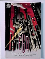 Batman Ego (2000) VF DC Comic Darwyn Cooke The Batman 2022 Inspiration  picture