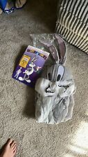 Warner Brothers Looney Tunes Vintage Bugs Bunny Costume circa 1993 picture