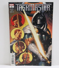 Taskmaster #1 Marvel Comic Book June 2020 picture