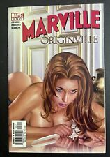 Marville~#5~Originville~Marvel Comics~2003~ Greg Horn~Excellent Condition~ picture