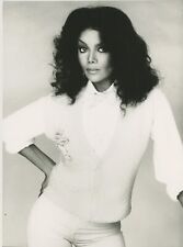 La Toya Jackson  American Singer Actress Portrait Original Photograph A2721 A27 picture