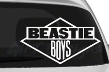 Beastie Boys #1 Vinyl Decal Sticker, Band, Music, Ska, Rap, Rock, Hip Hop, Punk picture