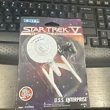 Ertl Star Trek V Diecast USS Enterprise The Final Frontier 1372 picture