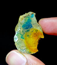 36 Crt Opal Raw stone Natural Ethiopian Opal Raw rough stone Healing Raw Opal / picture