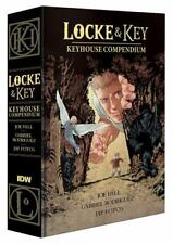 Locke & Key: Keyhouse Compendium picture