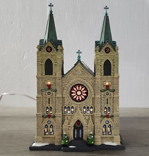 Dept 56 Christmas in the City St. Thomas Cathedral # 6003054 picture