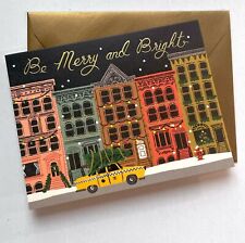RIFLE PAPER CO. Greeting Card & Envelope - 