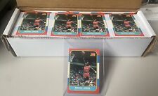 (100) Card Lot Michael Jordan 1986 Fleer Rookie RP RC - See Description picture