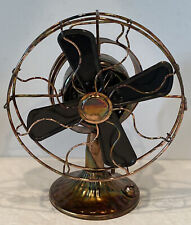 Berkeley Designs Copper Office Fan Plays “In The Good Old Summertime” Vintage picture