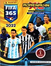PALMEIRAS - PANINI ADRENALYN XL FOOTBALL CARD - FIFA 365 - 2022 - to choose from picture
