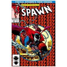 Spawn #227 in Near Mint condition. Image comics [u% picture