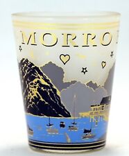 Morro Bay California Shot Glass picture