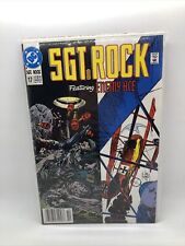 SGT Rock #17 DC Comics picture