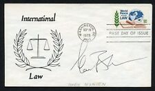 Corbin Bernsen signed autograph auto Actor L.A. Law First Day Cover picture