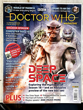 #535 DOCTOR WHO magazine ( UNREAD) picture