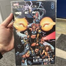 Ultimate X-Men - Volume 8 : New Mutants by Brian Michael Bendis (2006, Trade... picture