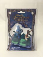 Disney Theme Park Collection Die Cast Metal Vehicle Aladdin’s Magic Carpet NEW picture