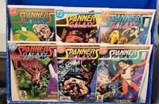 SPANNERS GALAXY 1-6 (DC 1984) VF-NM picture