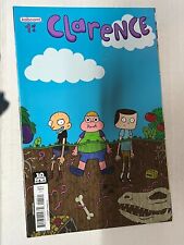 clarence #1 of 4  kaboom comics cartoon foreign variant | Combined Shipping B&B picture