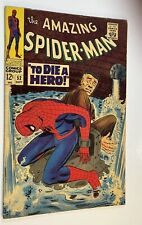 The Amazing Spider-Man #52 (Sept, 1967) Romita Cover Kingpin picture