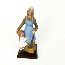 Vintage 80s Religious Classics Madonna with Child Figure 1983 picture