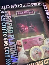 Nicki Minaj Pink Friday 2  Plaque 8X10 Custom FanArt picture