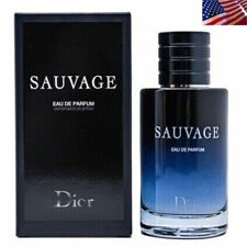 Sauvage by Christian Dior 3.4 oz EDP Cologne for Men Brand New In Box-MH picture