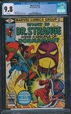 What If? #18 CGC 9.8 Marvel Comics 1979 Dr Strange Dormammu picture