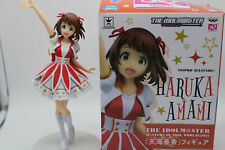 Idolmaster Amami Haruka Banpresto Prize Anime Figure With Box picture