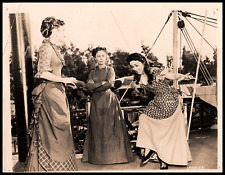 Ava Gardner + Agnes Moorehead + Kathryn Grayson (1940s) 🎬⭐ Vintage Photo K 4 picture