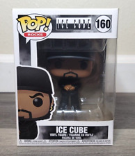 Funko POP Rocks Ice Cube #160 Vinyl Figure NWA  picture