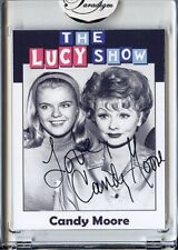 -The Lucy Show- Signed/Autograph/Auto Certified TV Trading Card - Lucille Ball picture