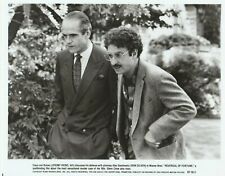1990 Press Photo Ron Silver, Jeremy Irons in 