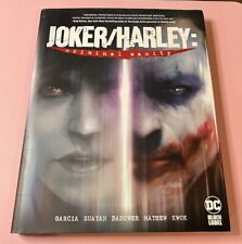 Joker / Harley: Criminal Sanity - Hardcover - DC Comics - Black Label - 11