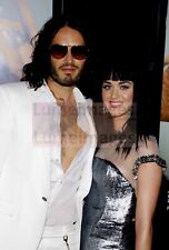 Russell Brand & Katy Perry photo image - High Quality / 4 x 6 Print Glossy  picture