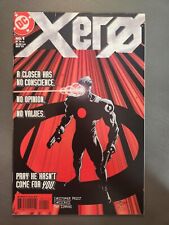 XERO # 1 DC Comics 1st Appearance Xero, Optioned for Movie By 50 CENT picture