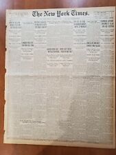 1921 JANUARY 30 NEW YORK TIMES- N.Y. YANKEES PICK SITE FOR NEW BALLPARK- NT 8097 picture