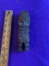 small hand carved figure unknown region of origin picture