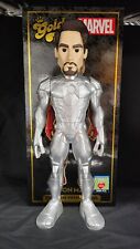 Iron Man 18-inch Funko Gold Silver picture