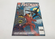 Batman #457 Debut Tim Drake's Robin Costume DC 1990 picture