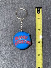 Planet Hollywood Vintage Extreamly Rare Key Chain Charm, Perfect Condition picture