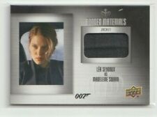 James Bond Villains and Henchmen Bonded Materials Costume Card Lea Seydoux BM16 picture