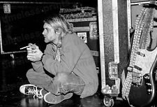 Kurt Cobain Nirvana High Quality Photo PRINT Iconic Art #2 picture