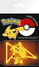 GB eye Pokémon Pikachu Neon Card Holder picture