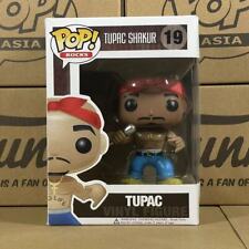 Funko Pop！Rocks Tupac Shakur Tupac 19# Rate Retired Vaulted MINT With Protector picture