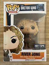 Funko Pop Television -#296 River Song - BBC - Doctor Who picture